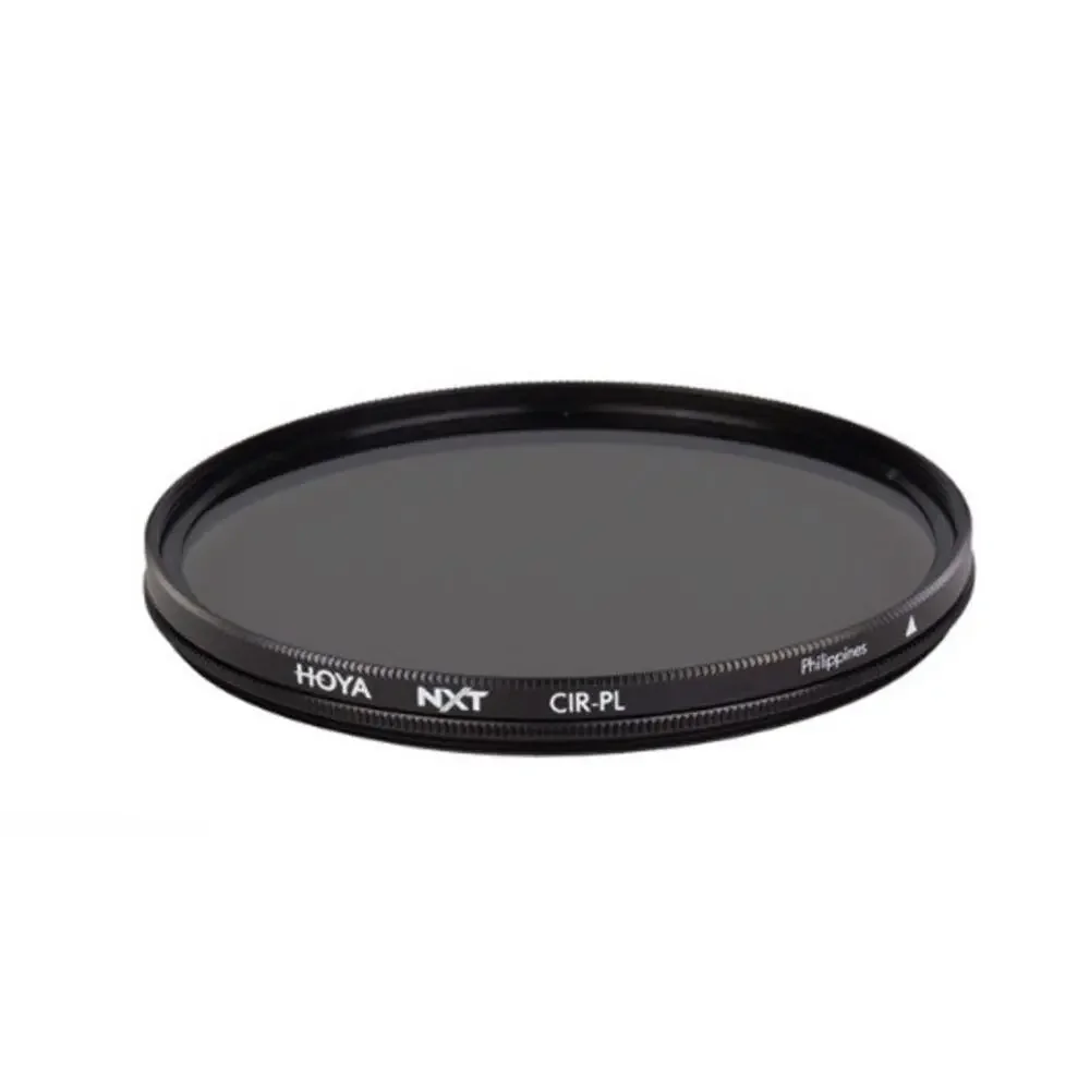 NWT HOYA 62mm NXT Circular Polarizer Filter